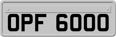 OPF6000