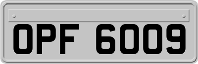 OPF6009