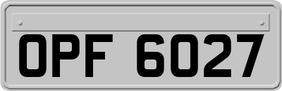 OPF6027