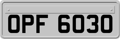 OPF6030