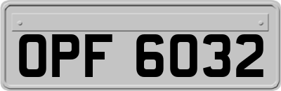 OPF6032