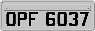 OPF6037