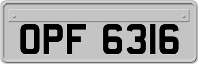 OPF6316