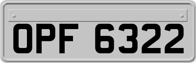 OPF6322