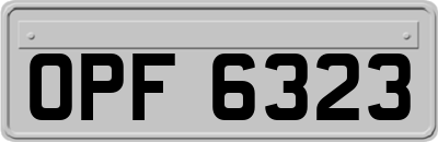 OPF6323