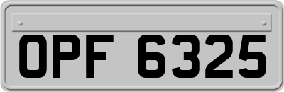 OPF6325