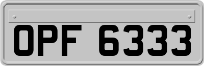OPF6333