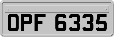 OPF6335