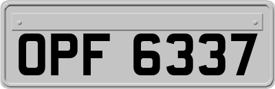 OPF6337