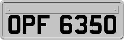 OPF6350