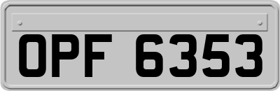 OPF6353