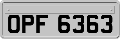 OPF6363