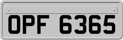 OPF6365