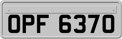 OPF6370