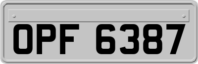 OPF6387