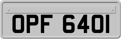 OPF6401
