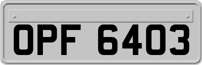 OPF6403
