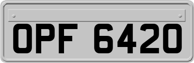 OPF6420