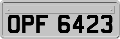 OPF6423