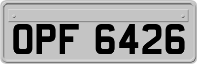 OPF6426