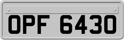 OPF6430