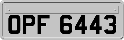 OPF6443