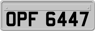 OPF6447