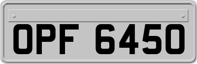 OPF6450