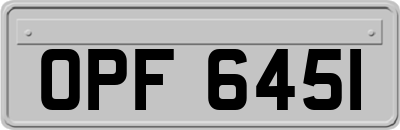 OPF6451
