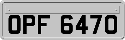 OPF6470