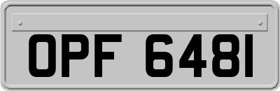 OPF6481