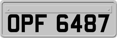 OPF6487