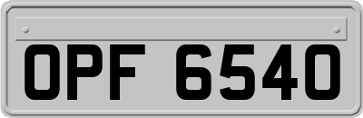 OPF6540