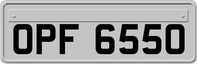 OPF6550