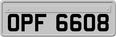 OPF6608