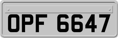 OPF6647