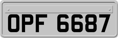 OPF6687