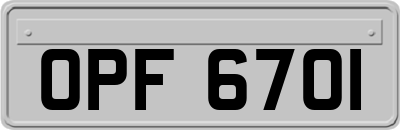 OPF6701
