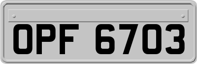 OPF6703