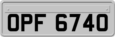 OPF6740