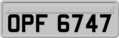 OPF6747