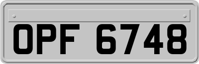 OPF6748