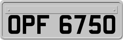 OPF6750