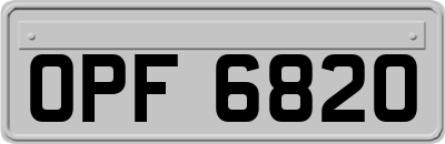 OPF6820