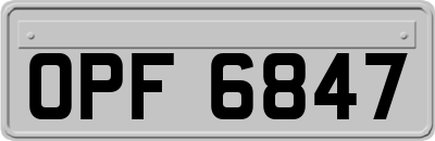 OPF6847
