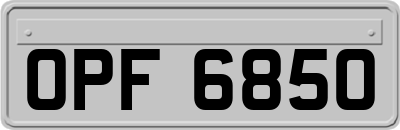 OPF6850