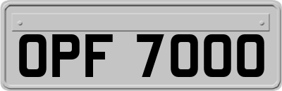 OPF7000