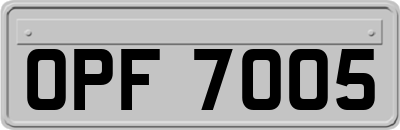 OPF7005