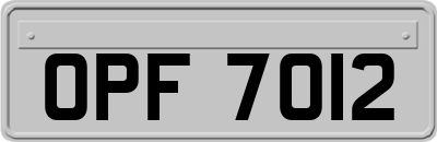 OPF7012