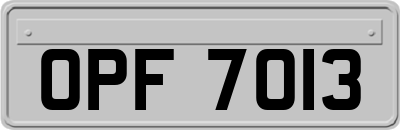OPF7013